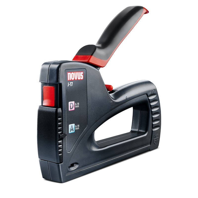 TAKER UNIWERS. NOVUS DUAL WORKER J-17 DA                                                                                