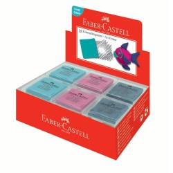 GUMKA  ARTYSTYCZNA (CHLEBOWA) KOL. TREND  FABER-CASTELL                                                                 