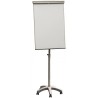 Flipchart mobilny FRANKEN, 68x105cm, tablica suchoś. -magn.
