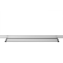 Tablica suchocieralna magnetyczna MEMOBE biaa, rama aluminiowa Classic, 100x80 cm                                     