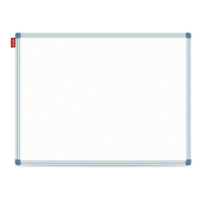 Tablica suchocieralna magnetyczna MEMOBE biaa, rama aluminiowa Classic, 80x60 cm                                      