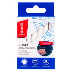 Kreda tablicowa MEMOBE, biaa, 12 szt.                                                                                  