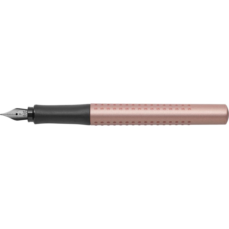 PIRO WIECZNE GRIP 2011 EDYCJA LIMITOWANA  ROSE COPPER F FABER-CASTELL                                                  