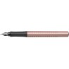 PIRO WIECZNE GRIP 2011 EDYCJA LIMITOWANA  ROSE COPPER F FABER-CASTELL                                                  
