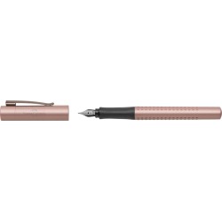 PIRO WIECZNE GRIP 2011 EDYCJA LIMITOWANA  ROSE COPPER F FABER-CASTELL                                                  