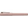 PIRO WIECZNE GRIP 2011 EDYCJA LIMITOWANA  ROSE COPPER F FABER-CASTELL                                                  