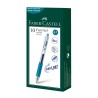 DUGOPIS AUTOMATYCZNY ELOWY FAST GEL   0,7 MM TURKUSOWY FABER-CASTELL                                                  
