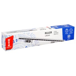 Linijka MemoBe by Pratel 20 cm                                                                                          