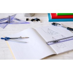 Linijka MemoBe by Pratel 50 cm                                                                                          