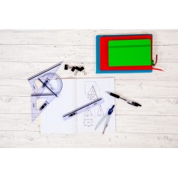 Ekierka MemoBe by Pratel 16cm 45 stopni                                                                                 