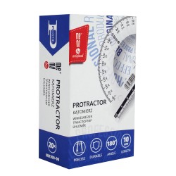 Ktomierz MemoBe by Pratel 10cm 180 stopni                                                                              