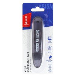 Korektor w tamie Ergo MemoBe 5mm x 6m blister                                                                          