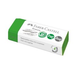GUMKA DUST-FREE ECO FABER-CASTELL                                                                                       