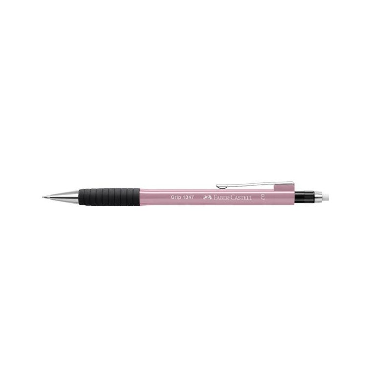 OWEK AUTOMATYCZNY GRIP 1347 0.7 MM ROSE SHADOWS FABER-CASTELL                                                         