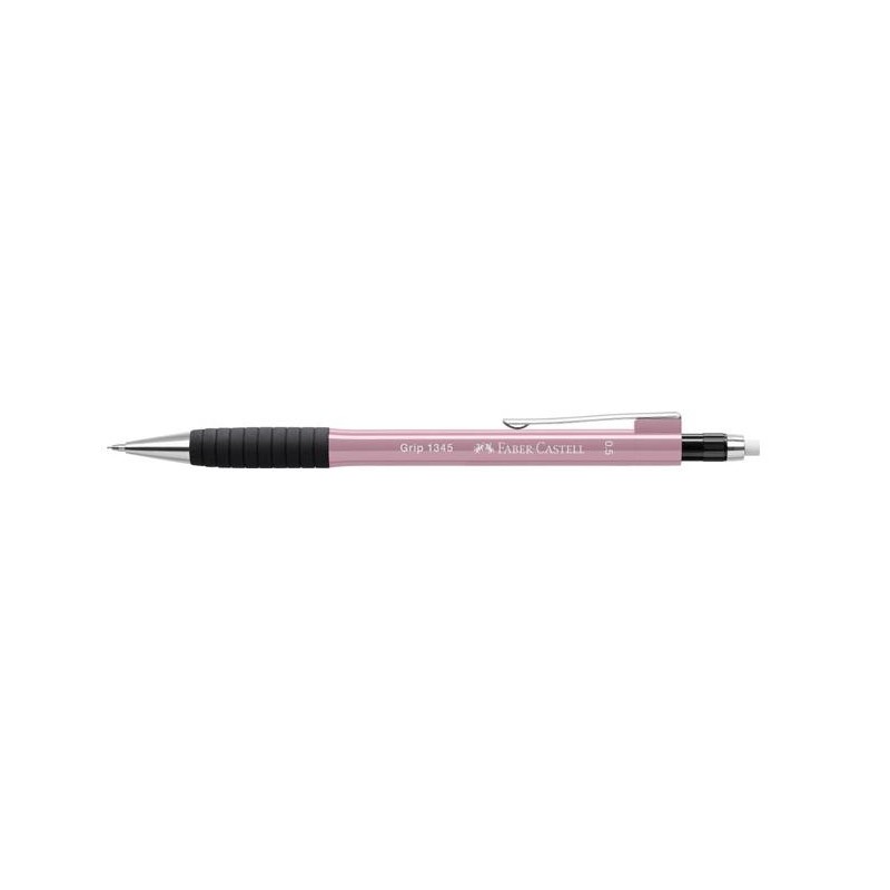 OWEK AUTOMATYCZNY GRIP 1345 0.5 MM ROSE SHADOWS FABER-CASTELL                                                         