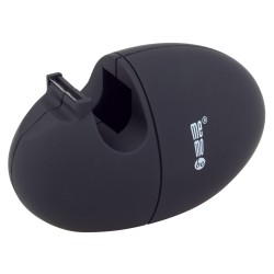 Dyspenser do tam MemoBe soft-touch czarny                                                                              