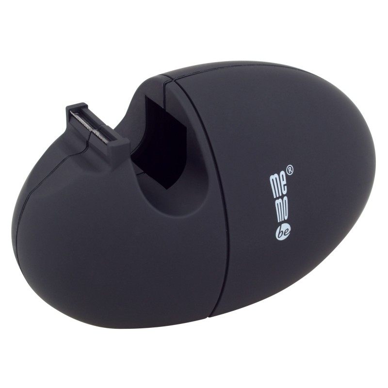 Dyspenser do tam MemoBe soft-touch czarny                                                                              