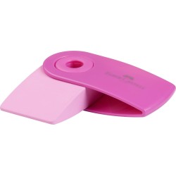 GUMKA SLEEVE MINI PEARL FABER-CASTELL                                                                                   