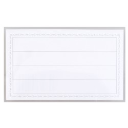 Identyfikator z klipsem MemoBe                                                                                          