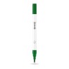 Marker olejowy MM300 MemoBe, kocwka okrga 1-1,5 mm zielony                                                          