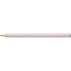 OWEK JUMBO SPARKLE ROSE METALLIC FABER-CASTELL                                                                        