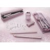 OWEK JUMBO SPARKLE ROSE METALLIC FABER-CASTELL                                                                        