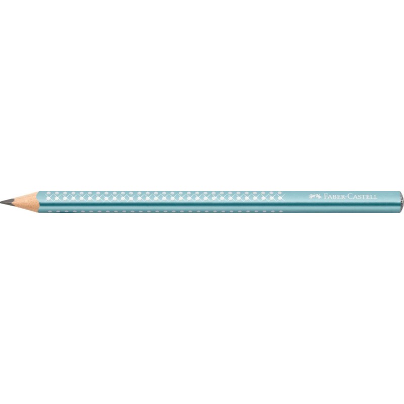 OWEK JUMBO SPARKLE OCEAN METALLIC  FABER-CASTELL                                                                      