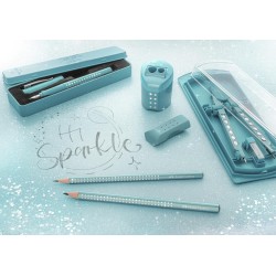OWEK JUMBO SPARKLE OCEAN METALLIC  FABER-CASTELL                                                                      