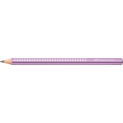 OWEK JUMBO SPARKLE METALLIC FIOLETOWY FABER-CASTELL                                                                   