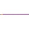 OWEK JUMBO SPARKLE METALLIC FIOLETOWY FABER-CASTELL                                                                   