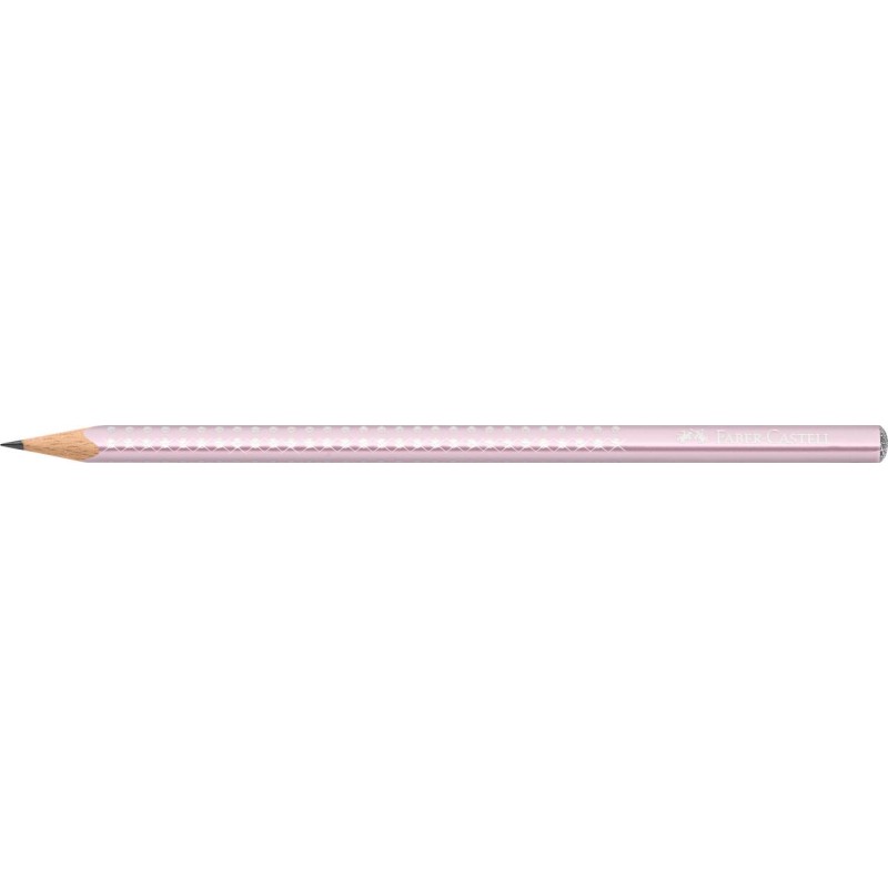 OWEK SPARKLE METALLIC ROSE FABER-CASTELL                                                                              