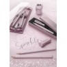 OWEK SPARKLE METALLIC ROSE FABER-CASTELL                                                                              