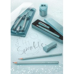 OWEK SPARKLE METALLIC OCEAN FABER-CASTELL                                                                             