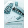 OWEK SPARKLE METALLIC OCEAN FABER-CASTELL                                                                             