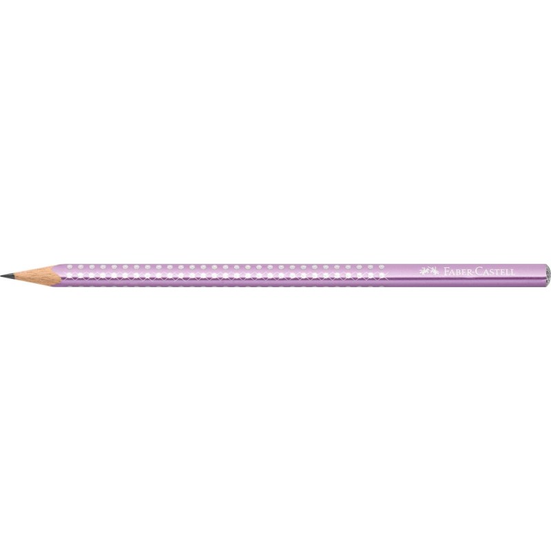OWEK SPARKLE METALLIC VIOLET FABER-CASTELL                                                                            