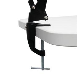 LAMPA BIURKOWA Z KLIPSEM MAULstudy, CZARNA                                                                              