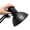 LAMPA BIURKOWA Z KLIPSEM MAULstudy, CZARNA                                                                              