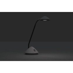 LAMPA BIURKOWA LED MAULarc CZARNA                                                                                       