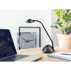 LAMPA BIURKOWA LED MAULarc CZARNA                                                                                       