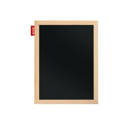 Tabliczka kredowa MEMOBE, nabiurkowa, stojca, ukad pionowy lub poziomy, 30x21 cm                                      