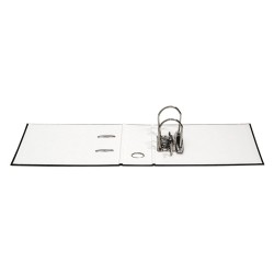 Segregator DONAU Master, PP, A5/75mm, ciemnoniebieski