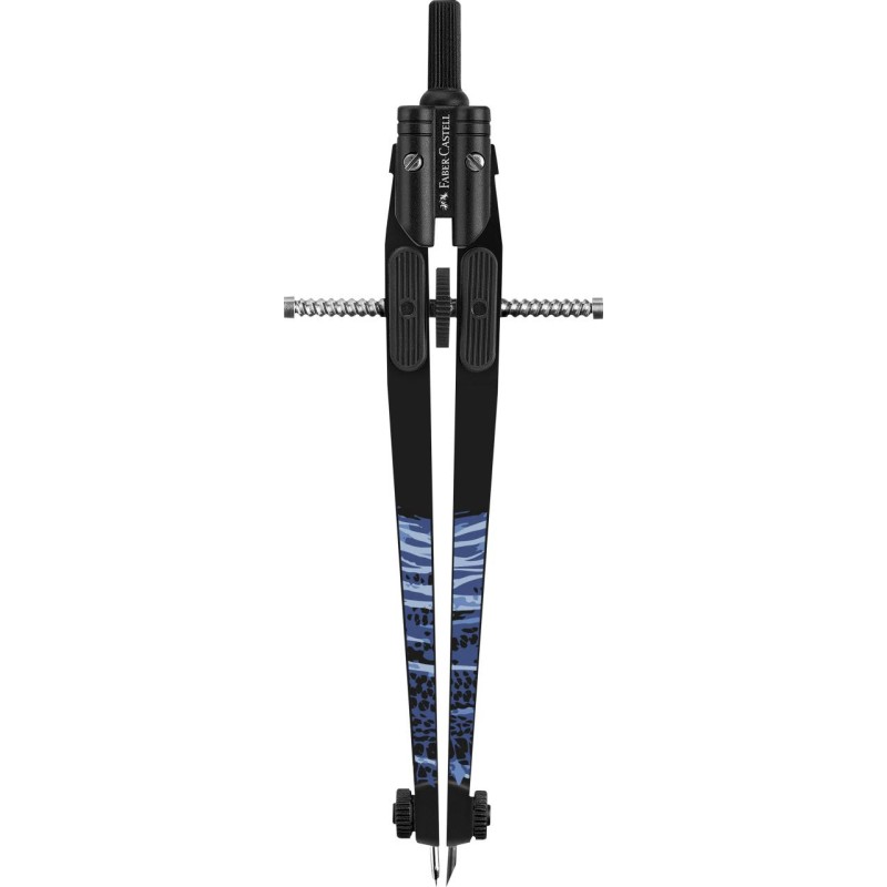 CYRKIEL SHINY TWIST FABER-CASTELL                                                                                       