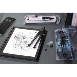 CYRKIEL SHINY TWIST FABER-CASTELL                                                                                       