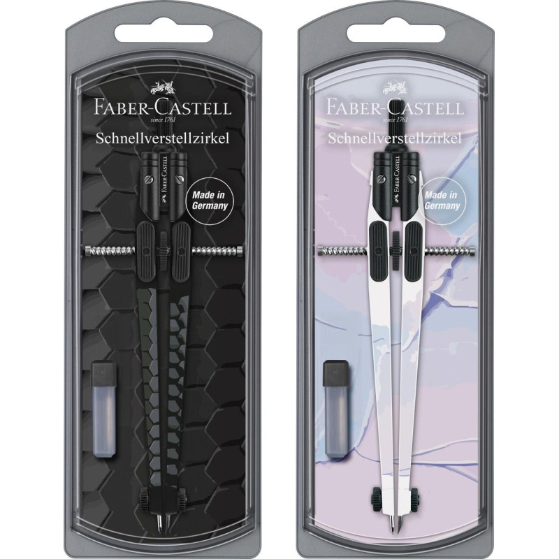 CYRKIEL SHINY DARK&BRIGHT FABER-CASTELL                                                                                 