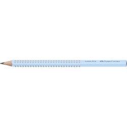 OWEK JUMBO GRIP SKY BLUE FABER-CASTELL                                                                                