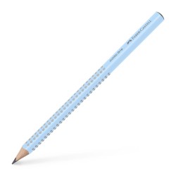 OWEK JUMBO GRIP SKY BLUE FABER-CASTELL                                                                                
