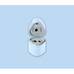 TEMPERWKA GRIP 2001 TRIO SKY BLUE FABER-CASTELL                                                                        