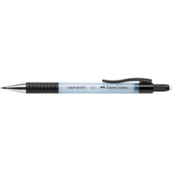 OWEK AUTOMATYCZNY GRIP MATIC 1375 0.5 MM SKY BLUE FABER-CASTELL                                                       