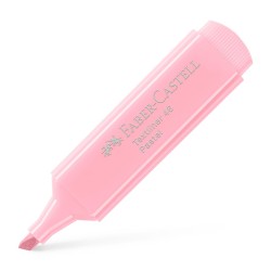 ZAKRELACZ 1546 PASTELOWY BLUSH(JASNORӯOWY)FABER-CASTELL                                                               