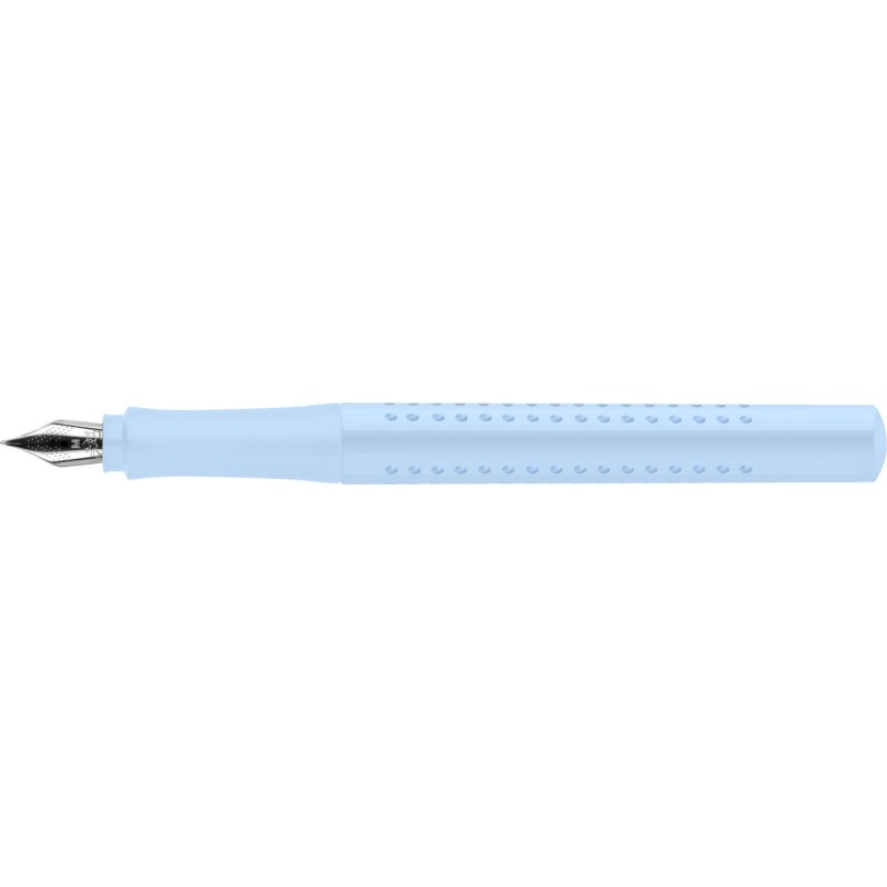 PIRO WIECZNE GRIP 2010 M SKY BLUE FABER-CASTELL                                                                        
